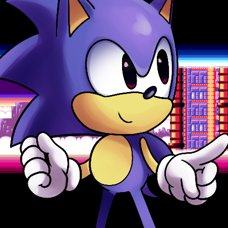 Sonic Di Antara yang Lain