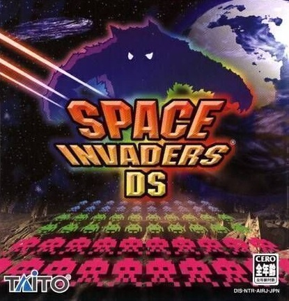Space Invaders DS