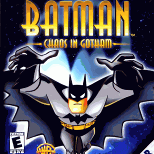 Phiên bản mới của Batman Adventures: Hỗn loạn tại Gotham