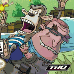 The Wild Thornberrys: Chimp Chase