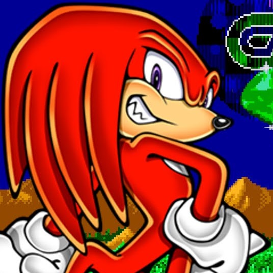 La Caccia allo Smeraldo di Knuckles