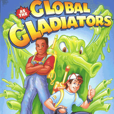 Mick & Mack als Globale Gladiatoren
