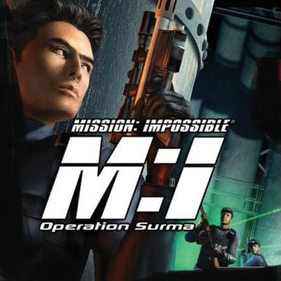 Missão Impossível - Operação Surma