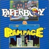 2 en 1 : Paperboy & Rampage