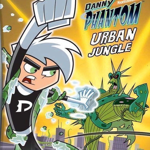 Danny Phantom: Selva Urbana