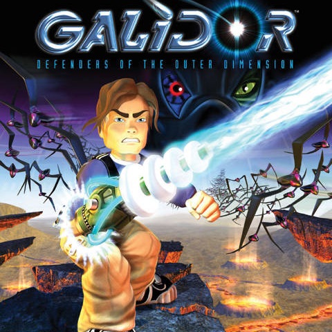 Galidor: Defensores de la Dimensión Exterior