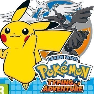 Belajar dengan Pokémon: Petualangan Mengetik