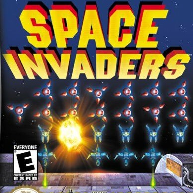 スペースインベーダー（GBA）