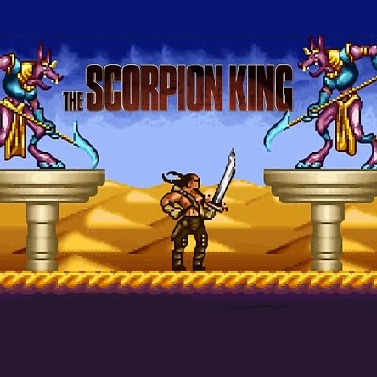 Il Re Scorpione: La Spada di Osiride
