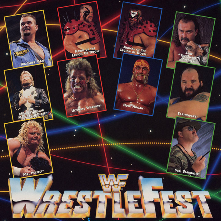 WWF WrestleFest