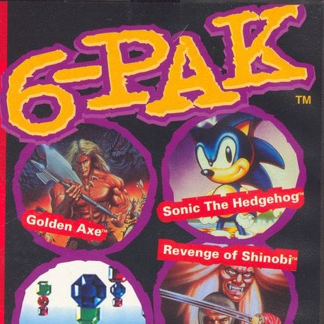 6-Pak