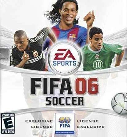 FIFA Soccer 06