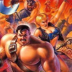 Final Fight Tough