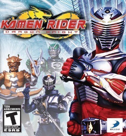 Kamen Rider: Dragon Knight
