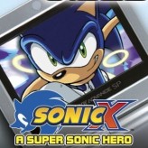 Sonic X Том 1