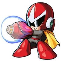 Mega Man 5: Edizione Protoman