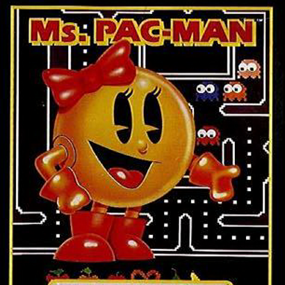Ms. Pac-Man