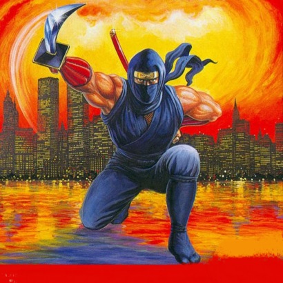 Ninja Gaiden Эпизод III - Древний Корабль Рока