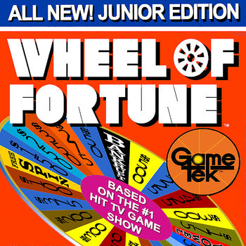 Wheel Of Fortune Junior Edition
