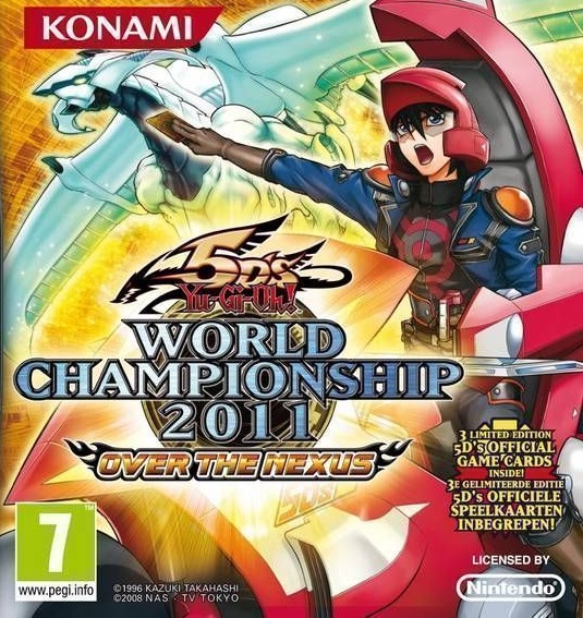 Yu-Gi-Oh! 5D's Campionato Mondiale: Over the Nexus