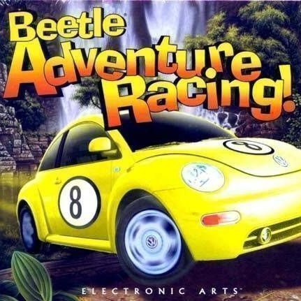 Đua Xe Phiêu Lưu Beetle