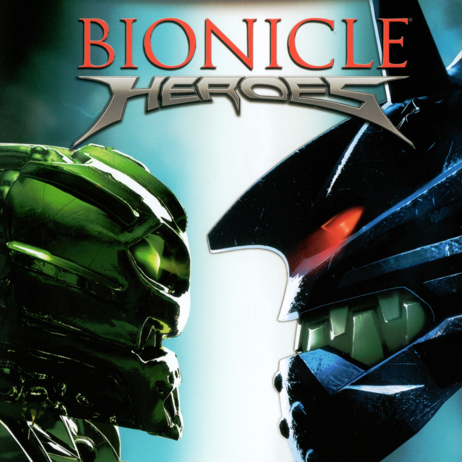 Bionicle Heroes