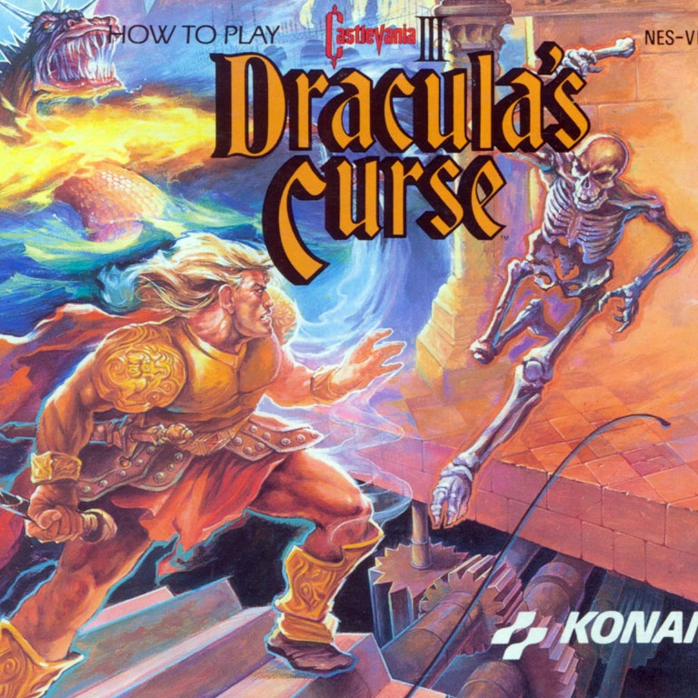 Castlevania III: La Maledizione di Dracula