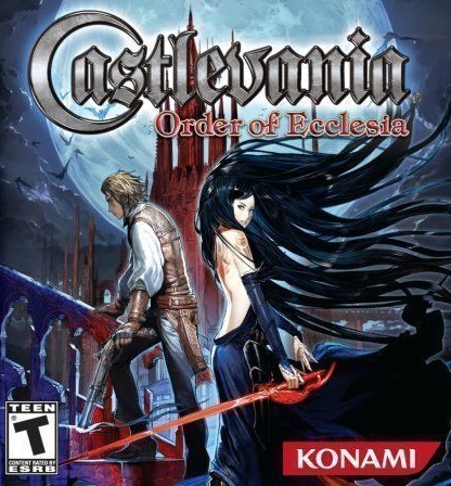 Castlevania: Order of Ecclesia