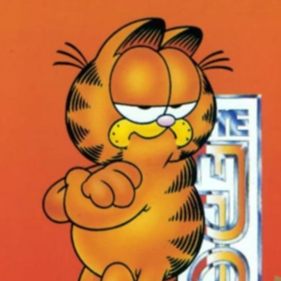 Garfield Labyrinth