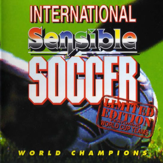 センシブルサッカー：インターナショナルエディション