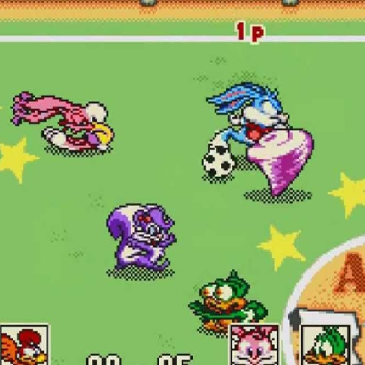 Phiêu Lưu Tiny Toon - Ngôi Sao ACME