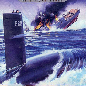 688 Attack Sub