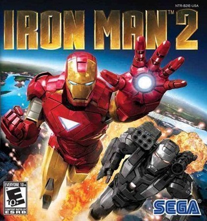 Iron Man 2