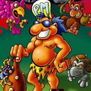 Prehistorik Man