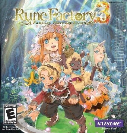 Rune Factory 3: A Fantasy Harvest Moon