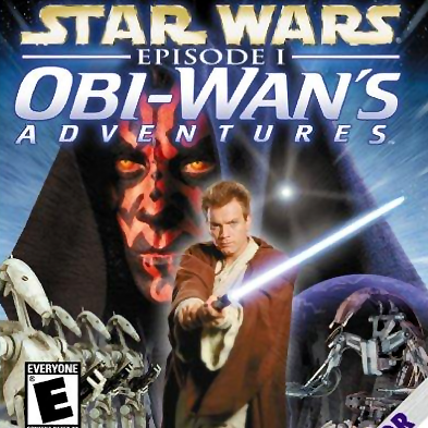 Star Wars Episode I: Obi-Wan's Adventures