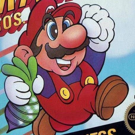 Strange Mario Bros 2
