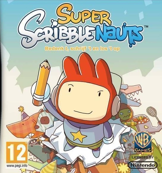 Super Scribblenauts