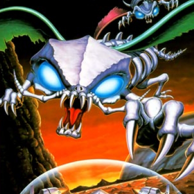 Galaga 88