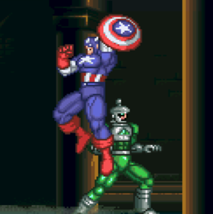 Marvel Super Heroes: Der Krieg der Edelsteine