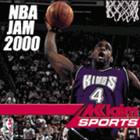 NBA Jam 2000