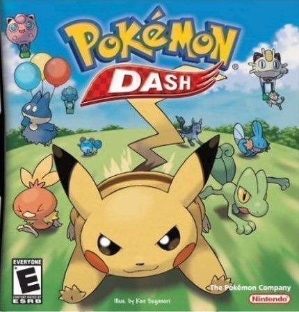Pokemon Dash