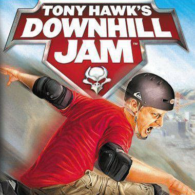 Tony Hawk’s Downhill Jam