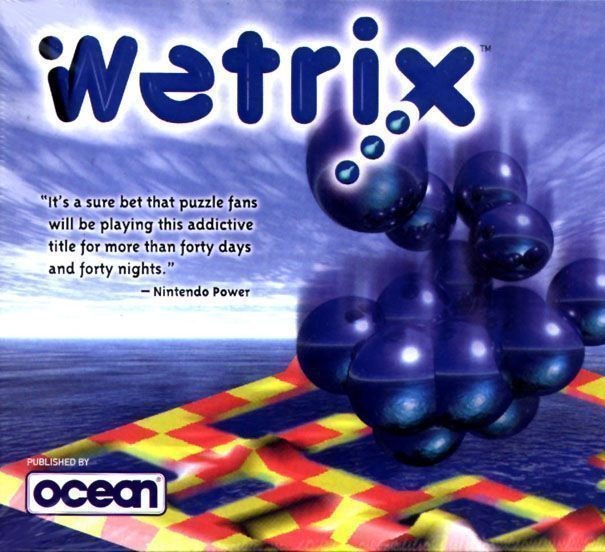 Wetrix