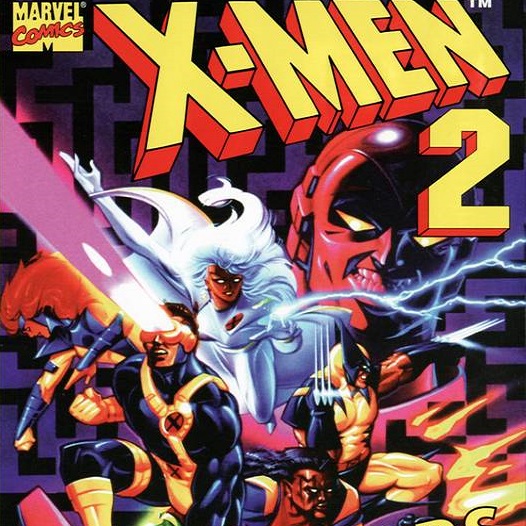 X-Men 2 - Perang Klon
