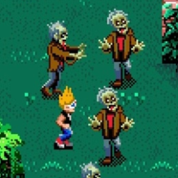 Zombies Ate My Neighbor