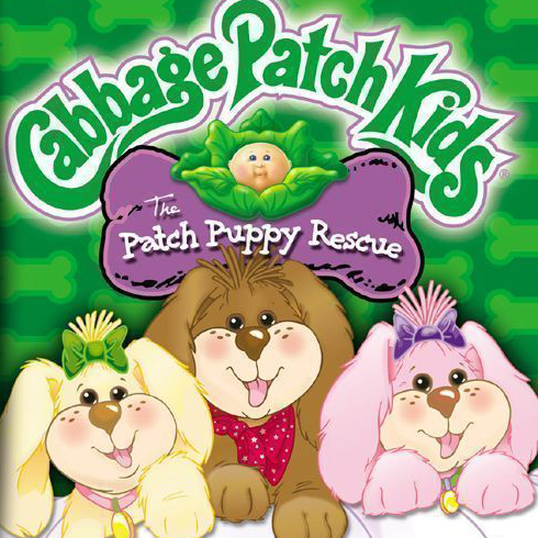 Cabbage Patch Kids: The Patch Puppy Rescue
