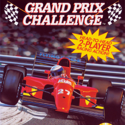 Ferrari Grand Prix Challenge
