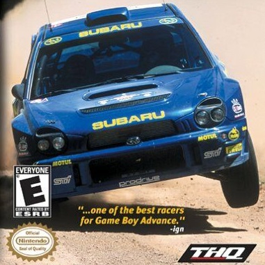 GT Advance 2 - Rally Racing