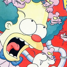A Super Casa Divertida do Krusty
